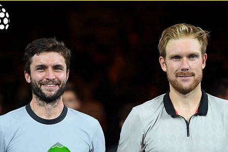 Gilles Simon slavil v Metzu in spet vstopil v TOP30