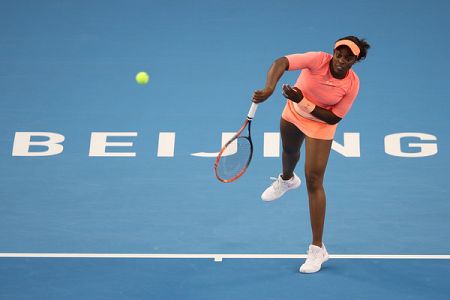 Sloane Stephens: 