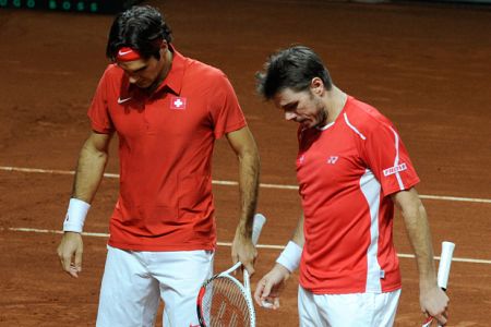 Američani ponižali Švico na čelu s Federerjem; V četrtfinalu tudi Srbija in Hrvaška