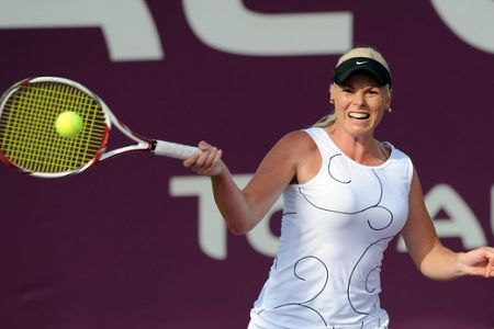 Največji uspeh Tadeje Majerič v karieri - četrtfinale WTA-ja v Bakuju!