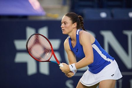 Oceane Dodin zaustavila Zidanškovo v finalu kvalifikacij Miamija