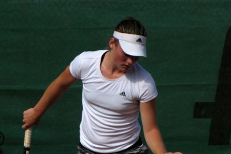 12. zaporedna zmaga Zidanškove za četrtfinale ITF-ja v Mumbaju