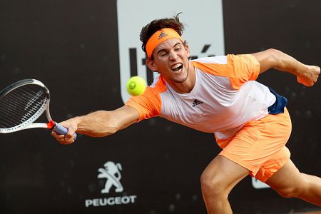 Dominic Theim brez izgubljenega niza do slavja na ATP500 turnirju v Riu