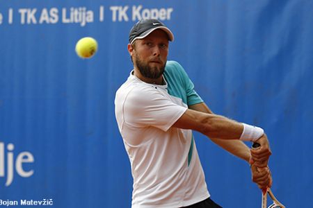 Kočevar-Dešman brani slovensko čast v Ljubljani, odlično pa igrata v Banja luki Zidanškova in Potočnikova