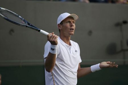 Tomaš Berdych ni bi zadovoljen z igranjem v mraku, Andy Murray se strinja!