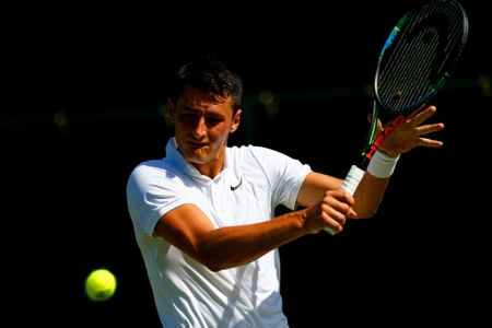 Tomic: Lahko premagam Novaka Đokovića