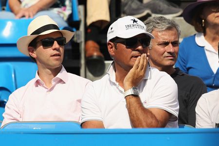 Toni Nadal: ''Ne bi se mogel poškodovati v slabšem trenutku''