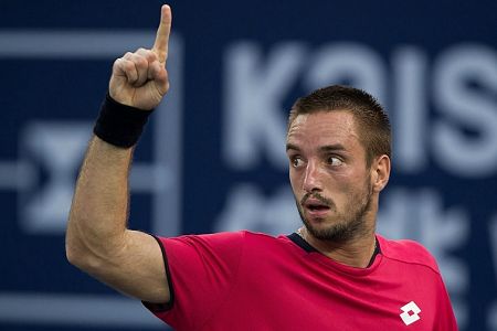 Troicki na prvem večjem testu šokiral kar Davida Ferrerja!