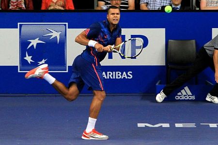 Davidenko v 3. nizu deklasiral Karlovića; V polfinalu Metza tudi Tsonga in Monfils