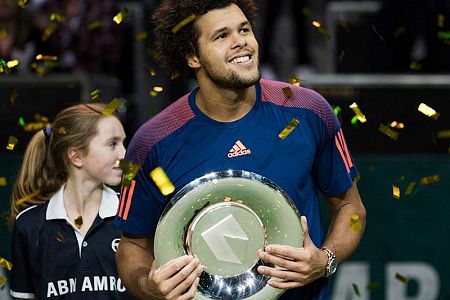 Srečna 13: Tsonga ujel prvo letošnjo lovoriko serije 500 v Rotterdamu