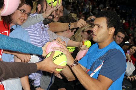 Tsonga skočil na karierno 5. mesto na ATP lestvici!