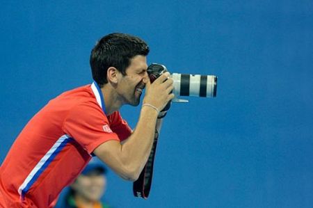 VIDEO! Novak Djokovič navdušil 12.000 Kitajcev in izgubil proti Li Na!