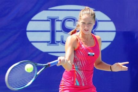 Bojana Jovanovski je prišla do prvenca v Bakuju!