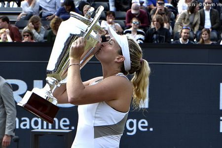 CoCo Vandeweghe ponovno osvojila travnati Hertogenbosch