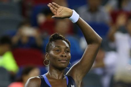 Venus Williams rešila 