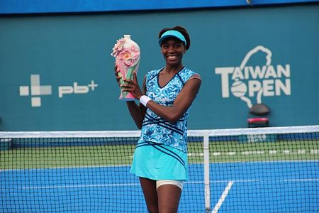 Venus Williams na Tajvanu osvojila 49. karierni naslov