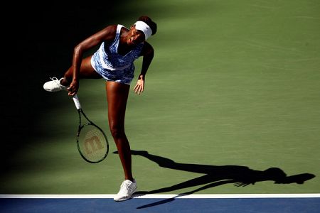 Serena in Venus med seboj za polfinale OP ZDA