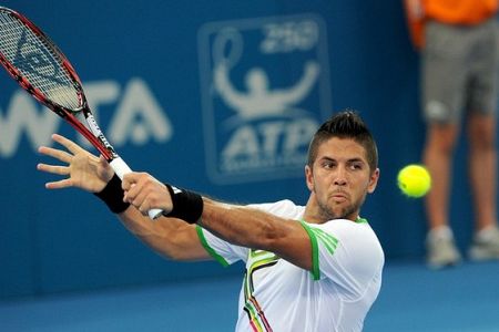 Finalist Brisbana 2009 Fernando Verdasco izpadel že v 1. krogu!