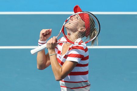 Hobart: Vesnina do prve lovorike!