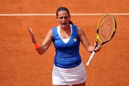 Vincijeva popeljala Italijo v finale Pokala federacij!