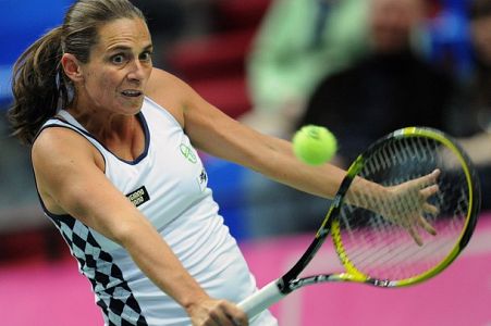 Roberta Vinci v Barceloni ponovila uspeh izpred dveh let!