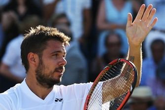 Wawrinka in Dimitrov na polfinalni zmenek v Queensu!