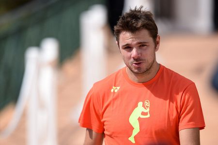 Wawrinka se je spotaknil že na prvi oviri v Madridu