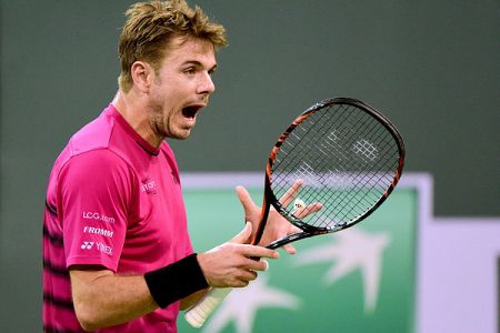 Wawrinka in Carreno-Busta po trilerju v polfinale