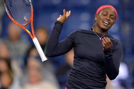 Ali bo šla Sloane Stephens po poteh Melanie Oudin?