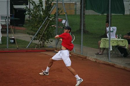 Blaž Rola in Polona Reberšak v četrtfinalu Dubrovnika, Katarina Srebotnik v polfinalu Moskve!