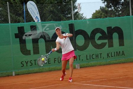 Zec-Peškiričeva ujela formo in finale ITF-ja v Nemčiji!