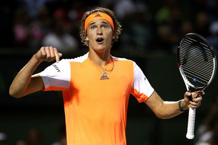 Neporavnani računi: Zverev zaradi Nadala pripotoval v Barcelono