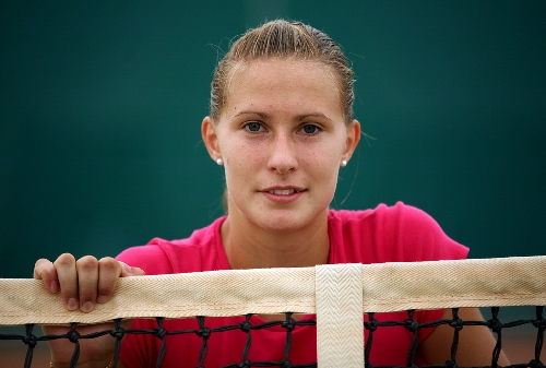 Wallpaper Polona Hercog