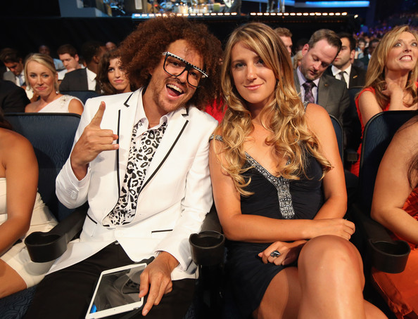 Stefan Gordy Redfoo in Victoria Azarenka